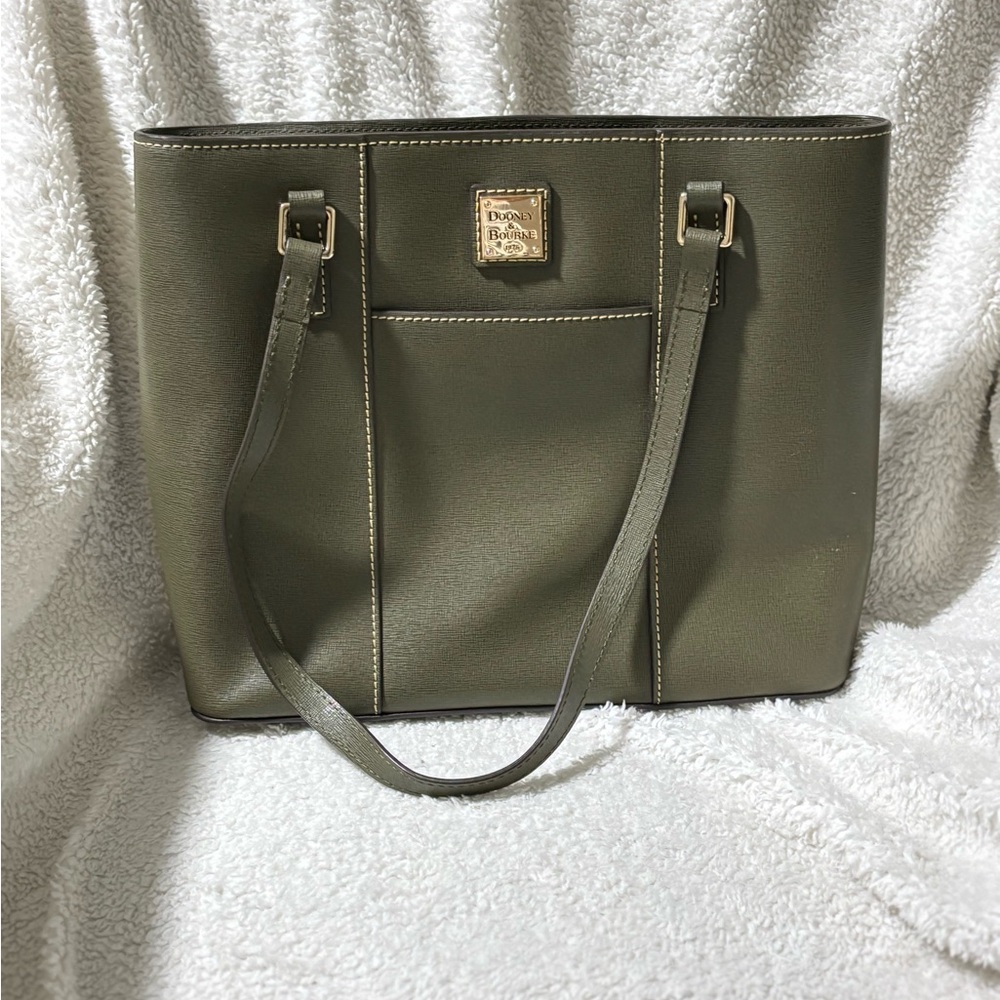 Dooney & Bourke Sage Green Tote